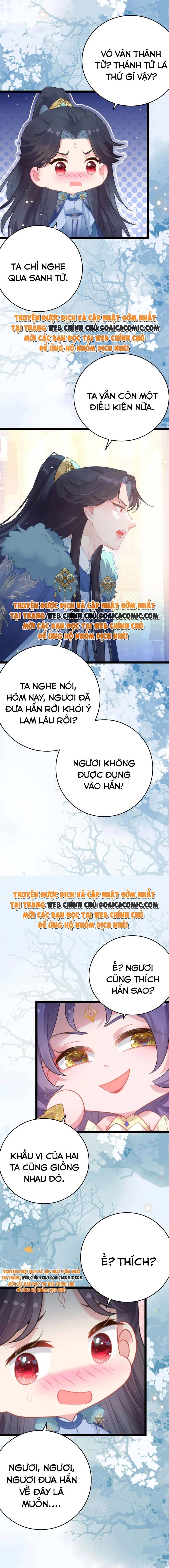 Nghịch Đồ Muốn Ức Hiếp Sư Phụ Mỗi Ngày Chapter 69 - 7