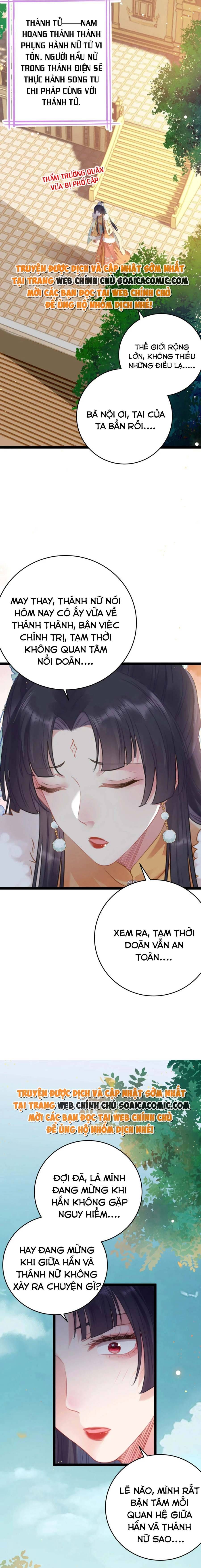Nghịch Đồ Muốn Ức Hiếp Sư Phụ Mỗi Ngày Chapter 69 - 9