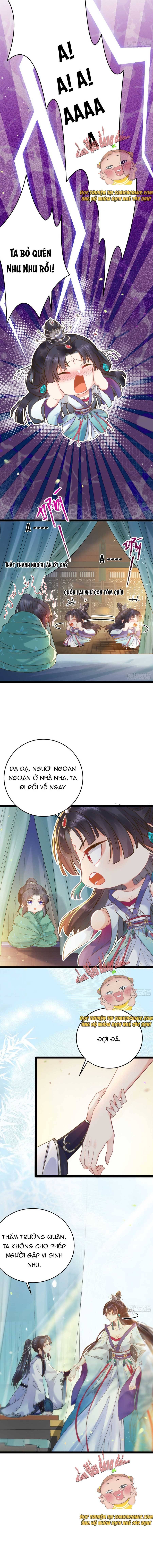 Nghịch Đồ Muốn Ức Hiếp Sư Phụ Mỗi Ngày Chapter 7 - 4