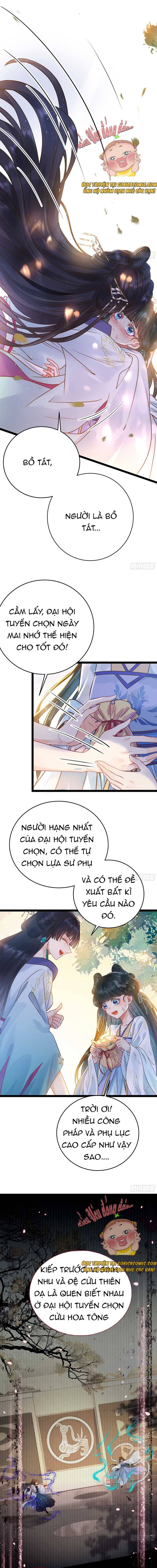 Nghịch Đồ Muốn Ức Hiếp Sư Phụ Mỗi Ngày Chapter 7 - 7