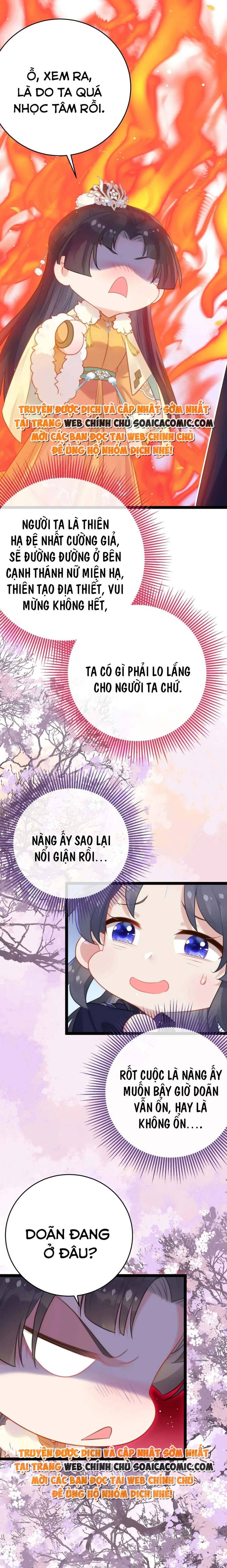 Nghịch Đồ Muốn Ức Hiếp Sư Phụ Mỗi Ngày Chapter 70 - 4