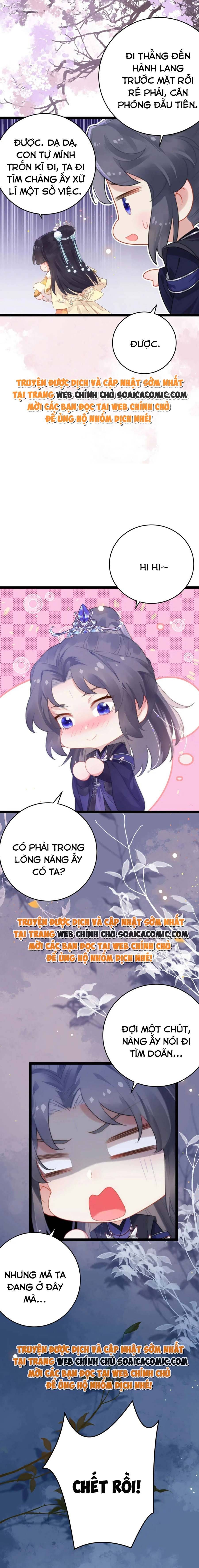 Nghịch Đồ Muốn Ức Hiếp Sư Phụ Mỗi Ngày Chapter 70 - 5