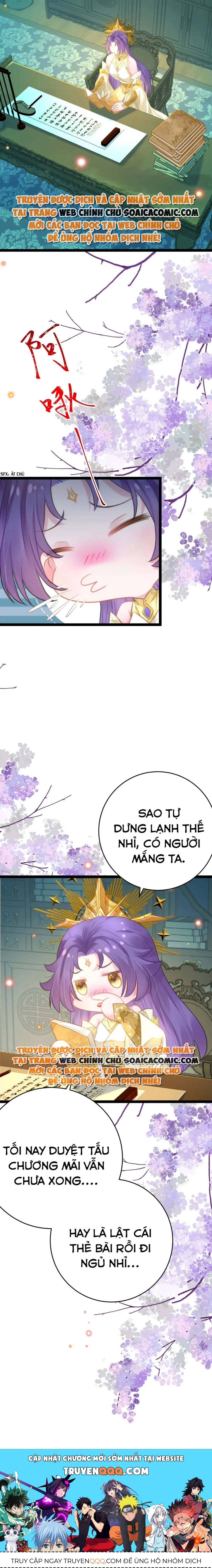 Nghịch Đồ Muốn Ức Hiếp Sư Phụ Mỗi Ngày Chapter 71 - 11
