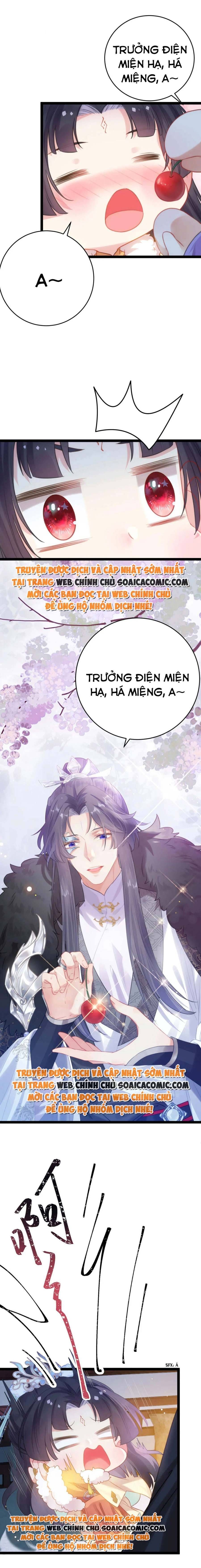 Nghịch Đồ Muốn Ức Hiếp Sư Phụ Mỗi Ngày Chapter 71 - 7