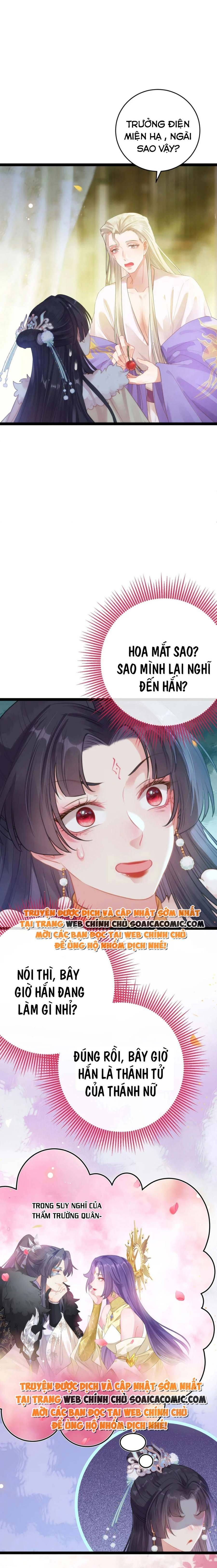 Nghịch Đồ Muốn Ức Hiếp Sư Phụ Mỗi Ngày Chapter 71 - 8