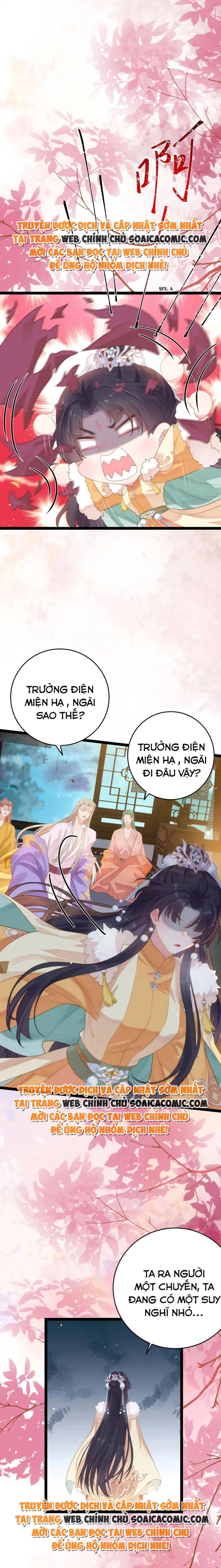 Nghịch Đồ Muốn Ức Hiếp Sư Phụ Mỗi Ngày Chapter 71 - 9