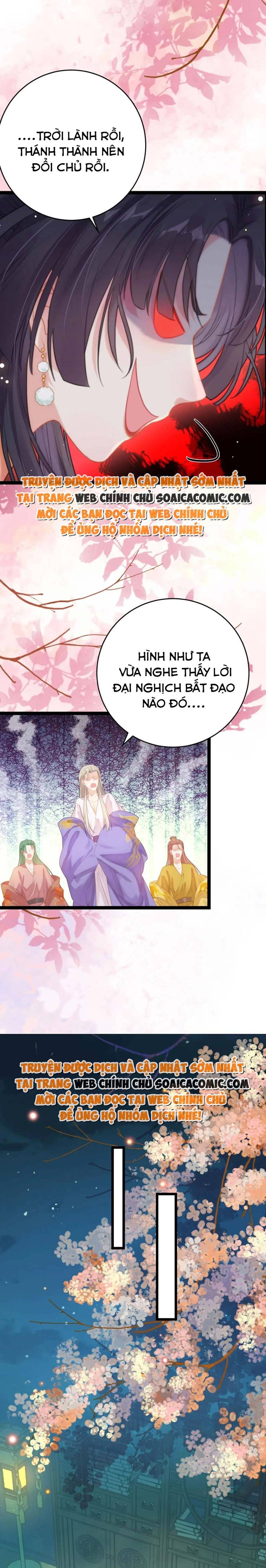 Nghịch Đồ Muốn Ức Hiếp Sư Phụ Mỗi Ngày Chapter 71 - 10