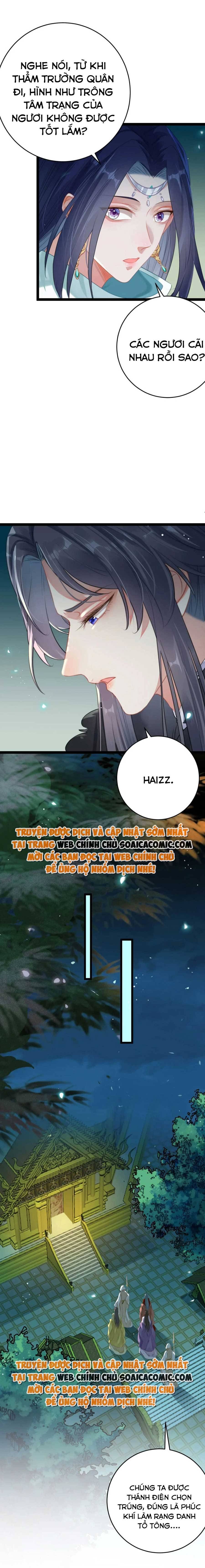 Nghịch Đồ Muốn Ức Hiếp Sư Phụ Mỗi Ngày Chapter 72 - 2