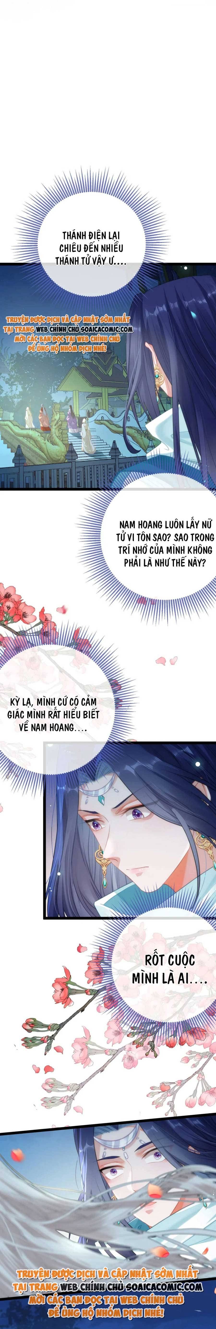 Nghịch Đồ Muốn Ức Hiếp Sư Phụ Mỗi Ngày Chapter 72 - 3