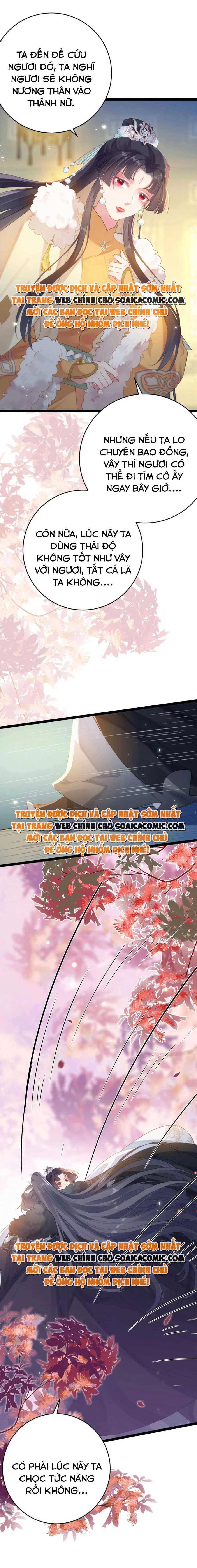 Nghịch Đồ Muốn Ức Hiếp Sư Phụ Mỗi Ngày Chapter 72 - 8