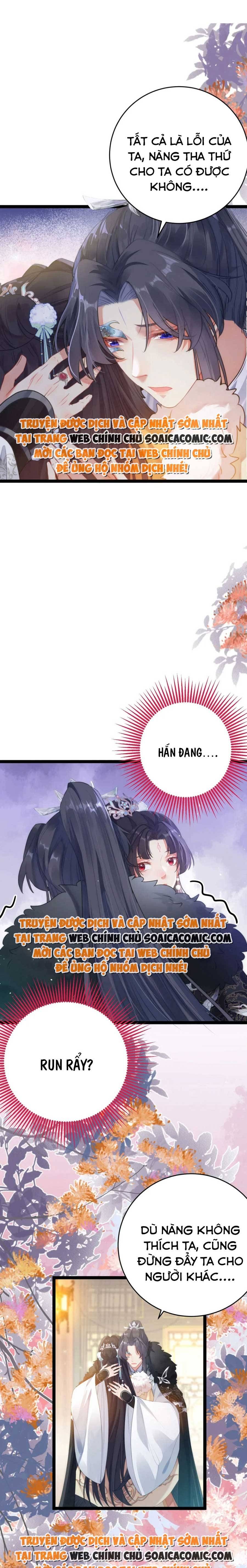 Nghịch Đồ Muốn Ức Hiếp Sư Phụ Mỗi Ngày Chapter 72 - 9