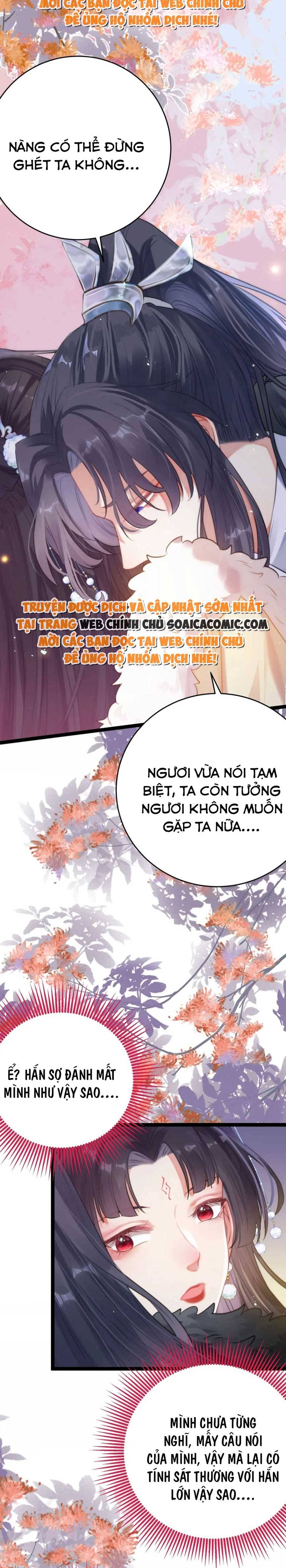 Nghịch Đồ Muốn Ức Hiếp Sư Phụ Mỗi Ngày Chapter 72 - 10