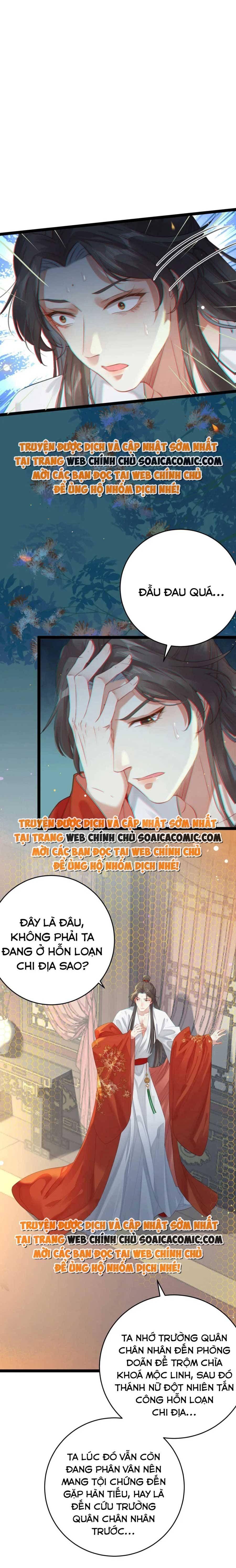 Nghịch Đồ Muốn Ức Hiếp Sư Phụ Mỗi Ngày Chapter 74 - 3