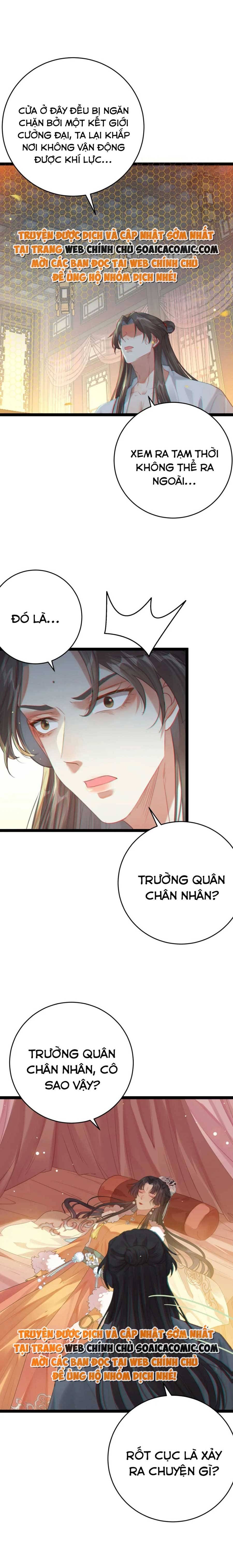 Nghịch Đồ Muốn Ức Hiếp Sư Phụ Mỗi Ngày Chapter 74 - 4