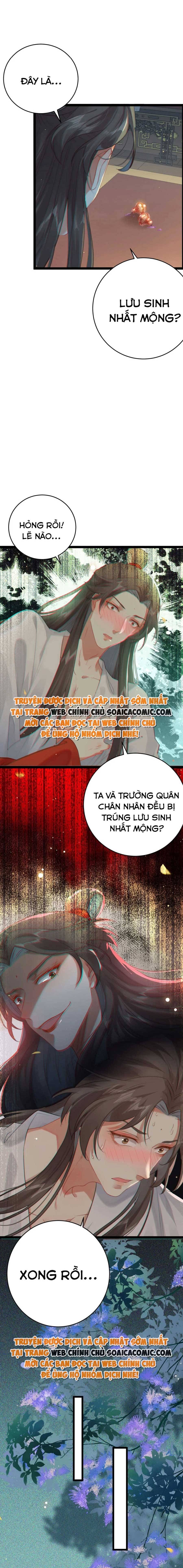 Nghịch Đồ Muốn Ức Hiếp Sư Phụ Mỗi Ngày Chapter 74 - 5
