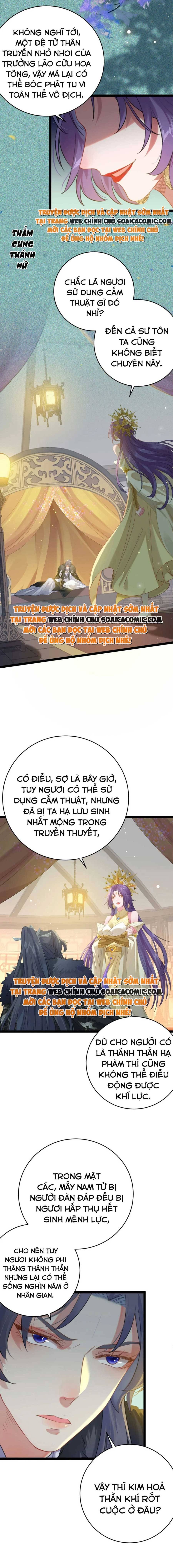 Nghịch Đồ Muốn Ức Hiếp Sư Phụ Mỗi Ngày Chapter 74 - 6