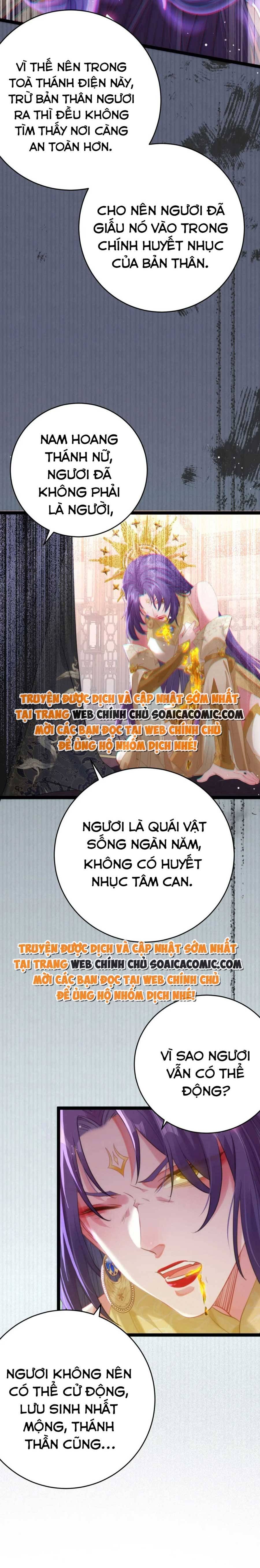 Nghịch Đồ Muốn Ức Hiếp Sư Phụ Mỗi Ngày Chapter 74 - 8