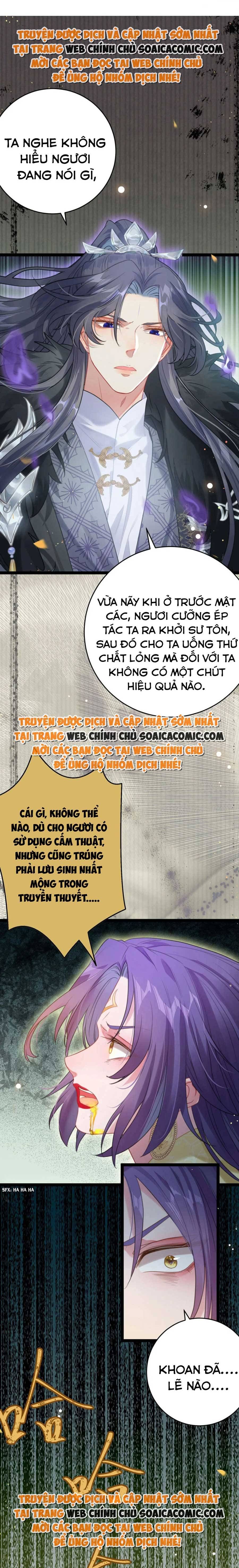 Nghịch Đồ Muốn Ức Hiếp Sư Phụ Mỗi Ngày Chapter 74 - 9
