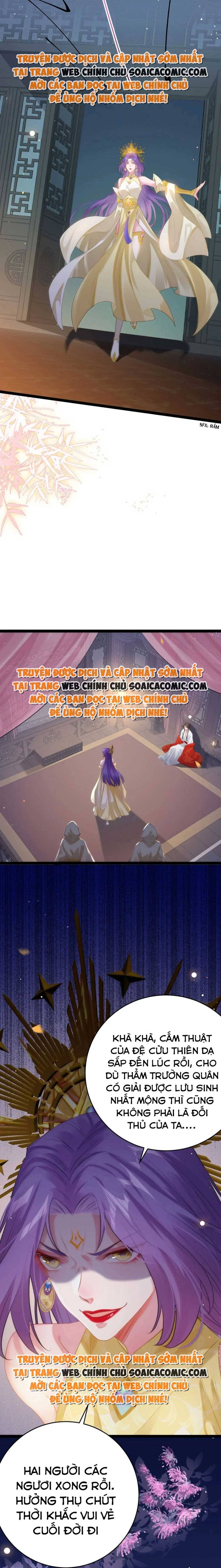 Nghịch Đồ Muốn Ức Hiếp Sư Phụ Mỗi Ngày Chapter 75 - 7