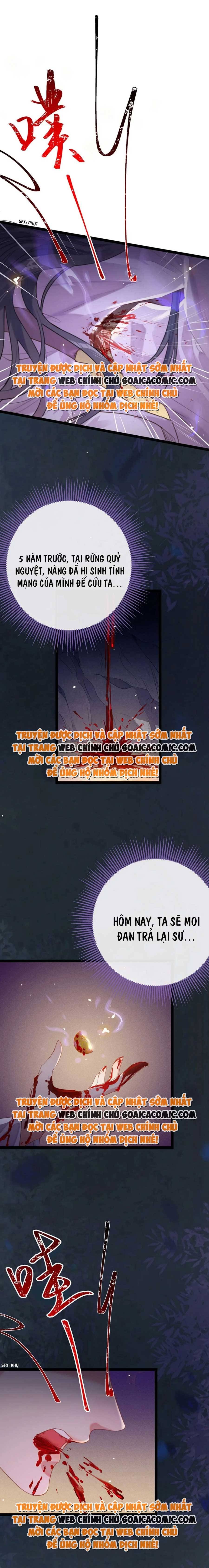 Nghịch Đồ Muốn Ức Hiếp Sư Phụ Mỗi Ngày Chapter 76 - 4