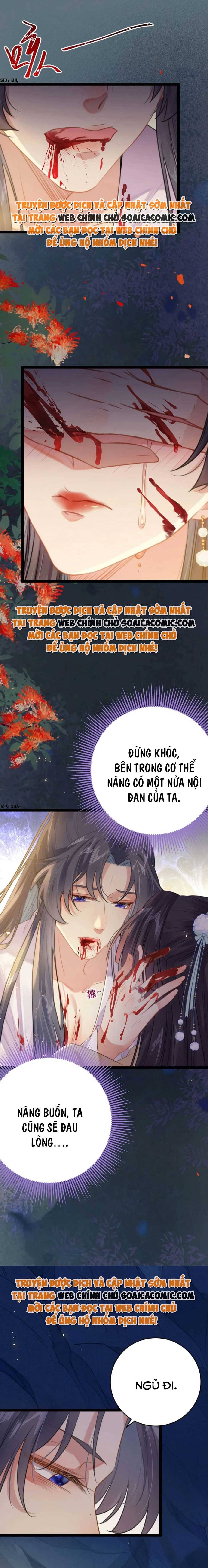 Nghịch Đồ Muốn Ức Hiếp Sư Phụ Mỗi Ngày Chapter 76 - 7