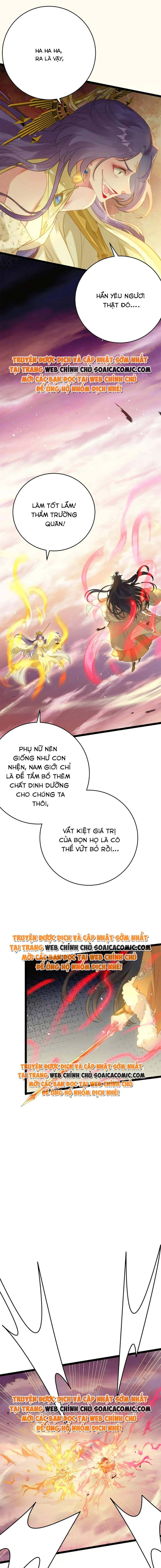Nghịch Đồ Muốn Ức Hiếp Sư Phụ Mỗi Ngày Chapter 77 - 8
