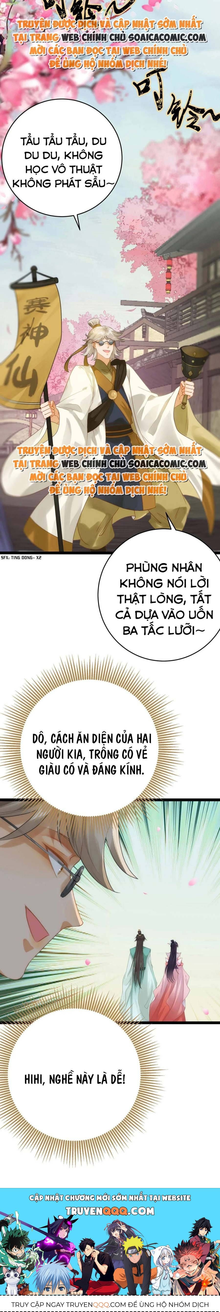 Nghịch Đồ Muốn Ức Hiếp Sư Phụ Mỗi Ngày Chapter 78 - 12