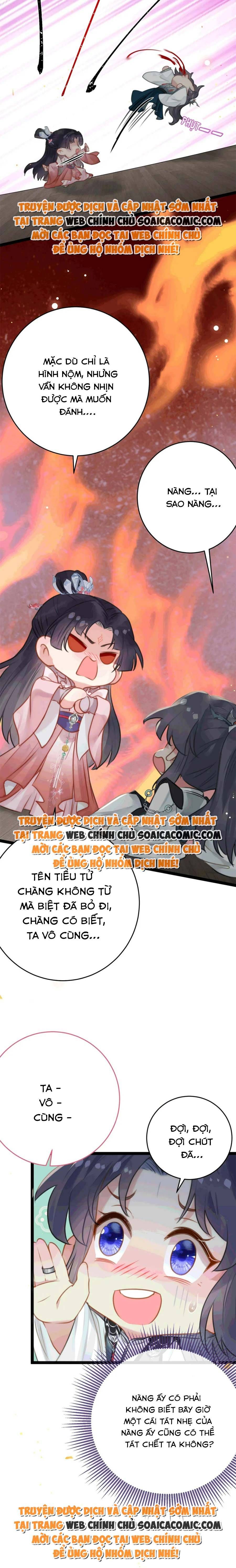 Nghịch Đồ Muốn Ức Hiếp Sư Phụ Mỗi Ngày Chapter 79 - 13
