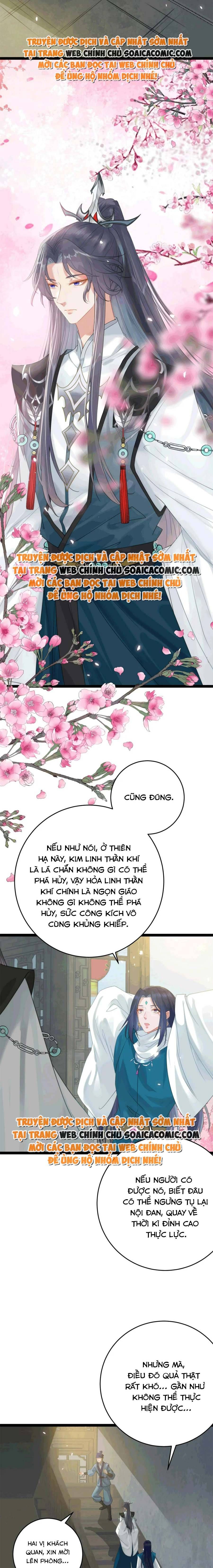 Nghịch Đồ Muốn Ức Hiếp Sư Phụ Mỗi Ngày Chapter 79 - 4