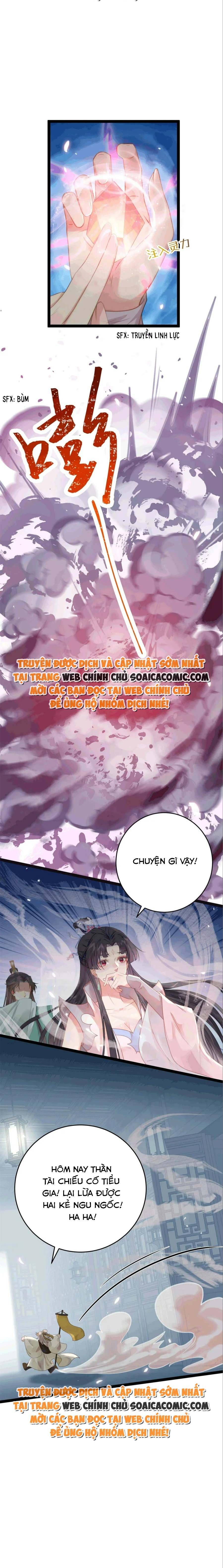 Nghịch Đồ Muốn Ức Hiếp Sư Phụ Mỗi Ngày Chapter 79 - 7