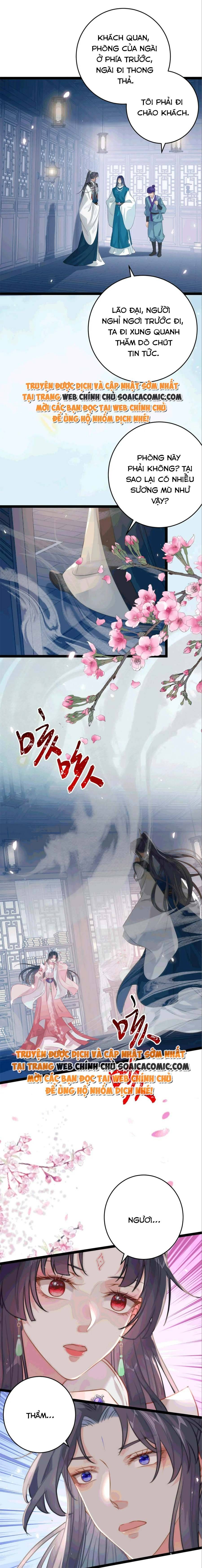 Nghịch Đồ Muốn Ức Hiếp Sư Phụ Mỗi Ngày Chapter 79 - 8