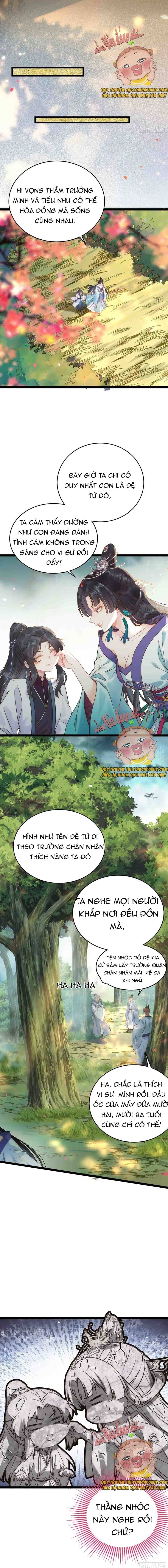 Nghịch Đồ Muốn Ức Hiếp Sư Phụ Mỗi Ngày Chapter 8 - 3