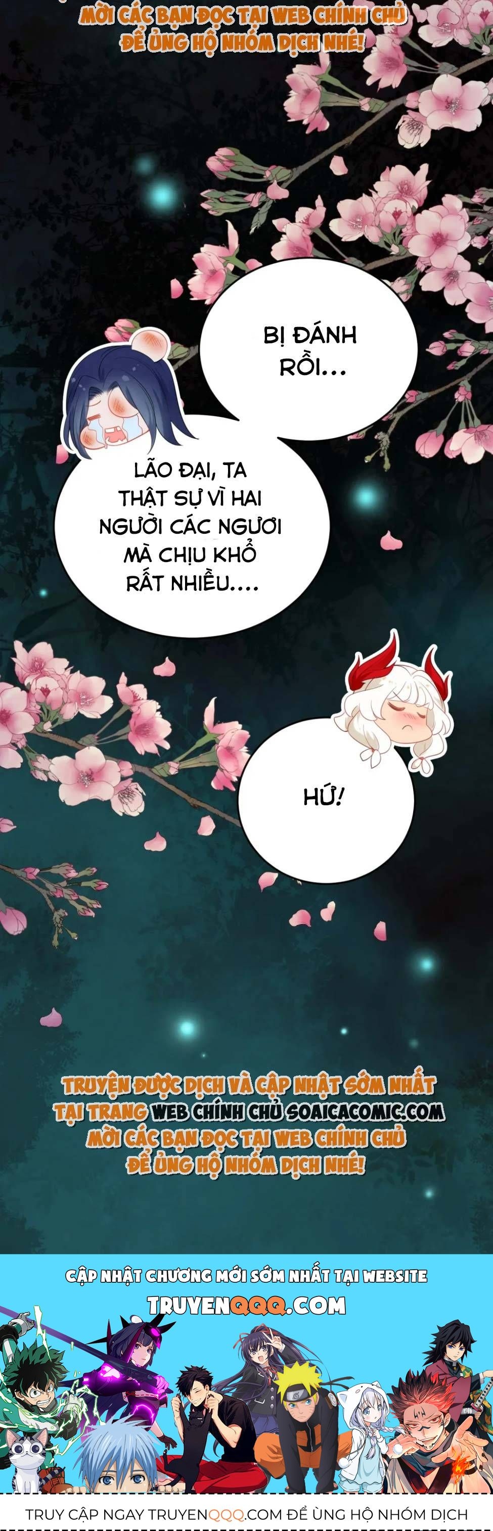 Nghịch Đồ Muốn Ức Hiếp Sư Phụ Mỗi Ngày Chapter 80 - 14