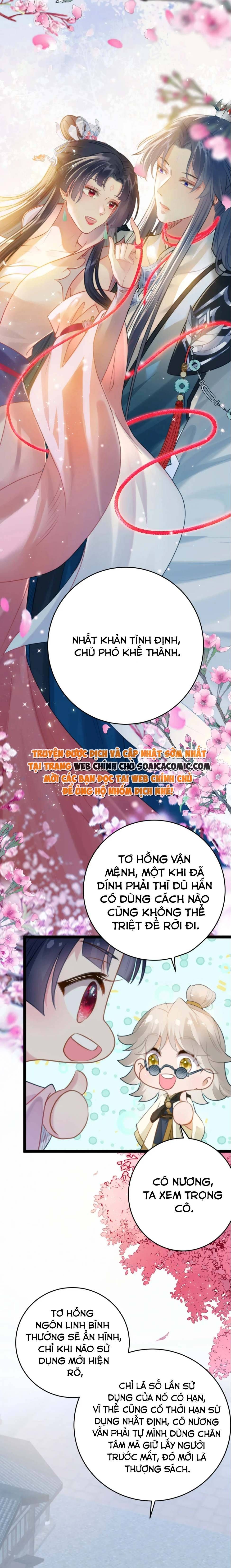 Nghịch Đồ Muốn Ức Hiếp Sư Phụ Mỗi Ngày Chapter 80 - 4