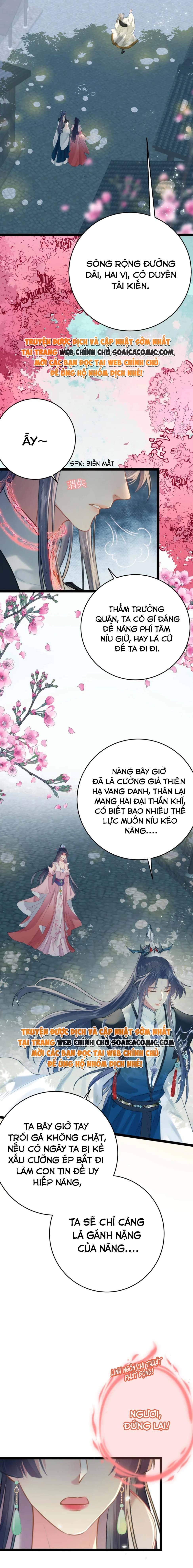 Nghịch Đồ Muốn Ức Hiếp Sư Phụ Mỗi Ngày Chapter 80 - 5