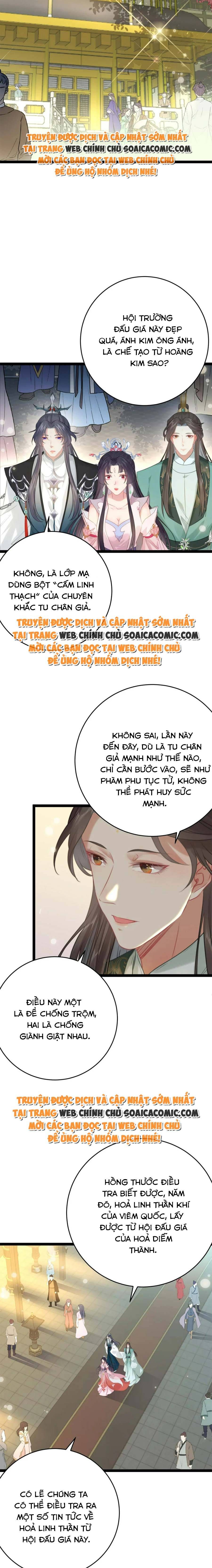 Nghịch Đồ Muốn Ức Hiếp Sư Phụ Mỗi Ngày Chapter 81 - 12