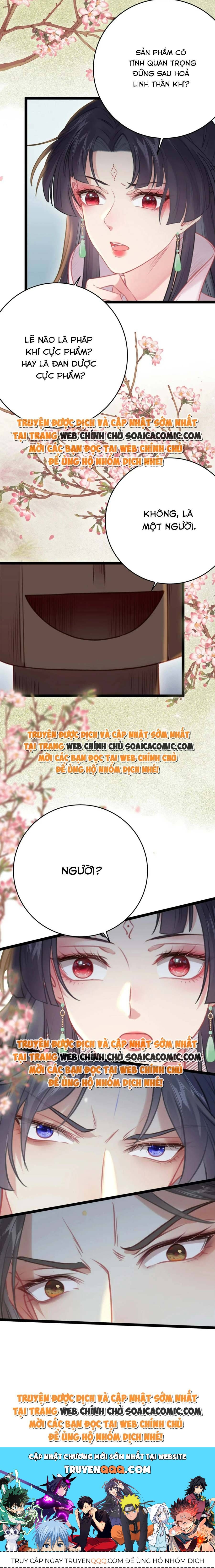 Nghịch Đồ Muốn Ức Hiếp Sư Phụ Mỗi Ngày Chapter 81 - 15