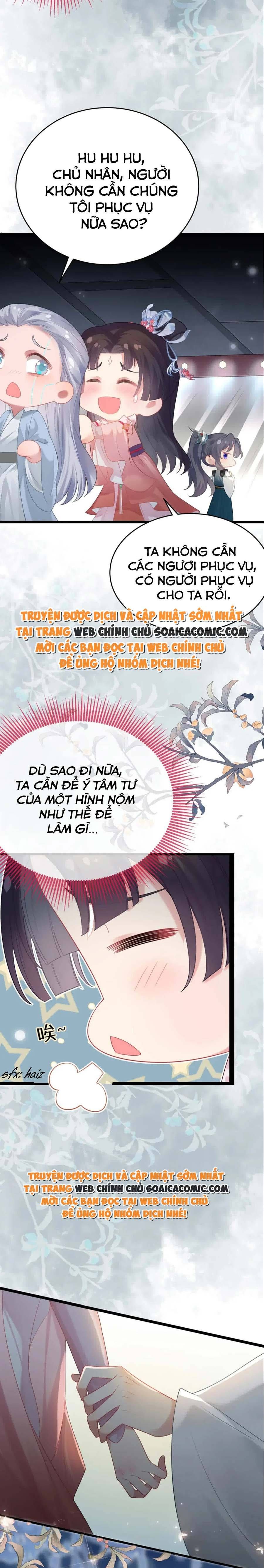 Nghịch Đồ Muốn Ức Hiếp Sư Phụ Mỗi Ngày Chapter 82 - 4