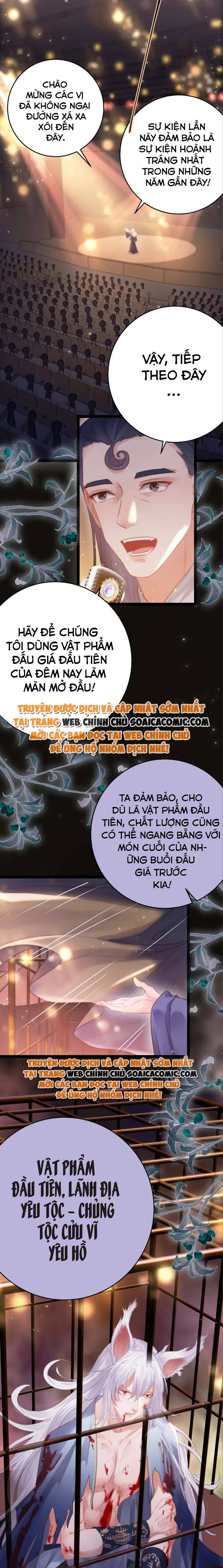 Nghịch Đồ Muốn Ức Hiếp Sư Phụ Mỗi Ngày Chapter 82 - 6
