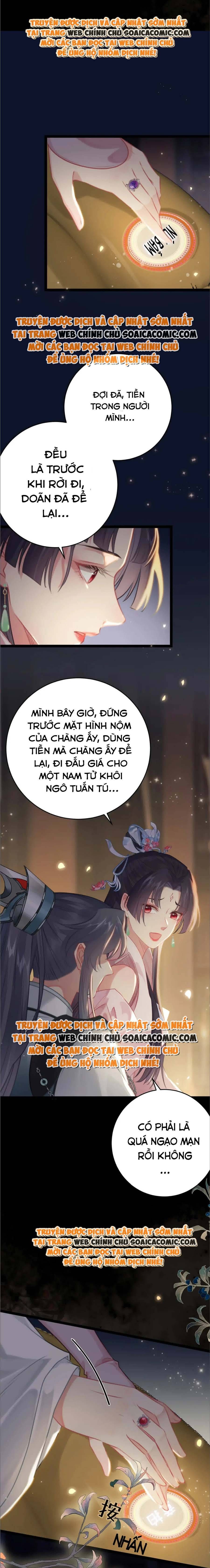 Nghịch Đồ Muốn Ức Hiếp Sư Phụ Mỗi Ngày Chapter 82 - 8