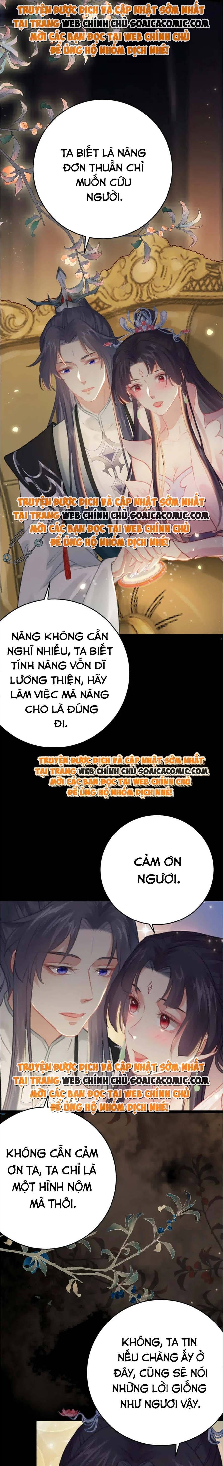 Nghịch Đồ Muốn Ức Hiếp Sư Phụ Mỗi Ngày Chapter 82 - 9