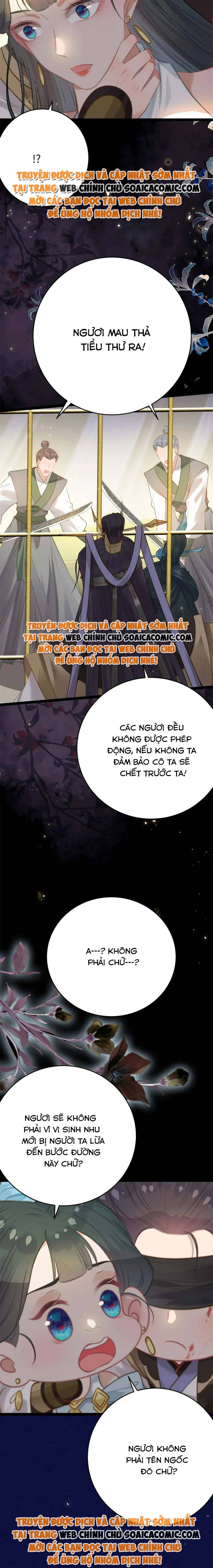 Nghịch Đồ Muốn Ức Hiếp Sư Phụ Mỗi Ngày Chapter 83 - 12