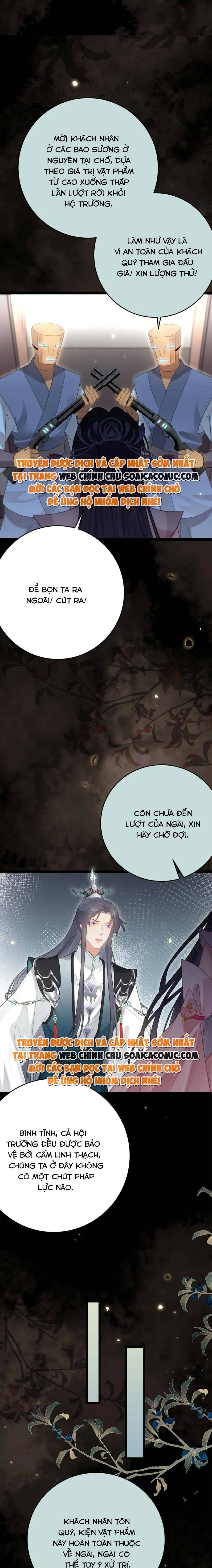 Nghịch Đồ Muốn Ức Hiếp Sư Phụ Mỗi Ngày Chapter 83 - 7