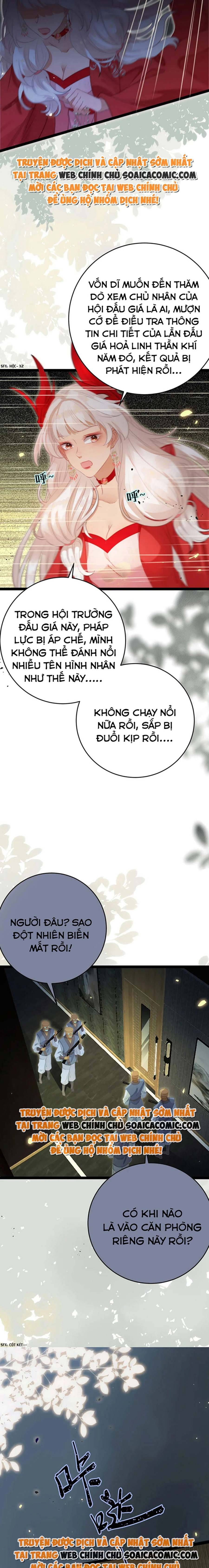 Nghịch Đồ Muốn Ức Hiếp Sư Phụ Mỗi Ngày Chapter 84 - 5