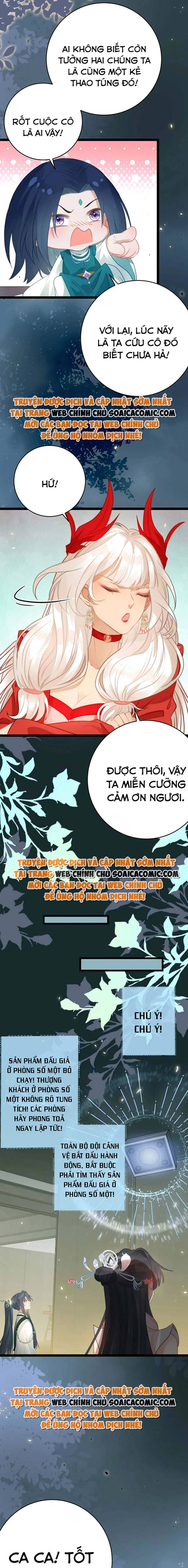 Nghịch Đồ Muốn Ức Hiếp Sư Phụ Mỗi Ngày Chapter 84 - 8
