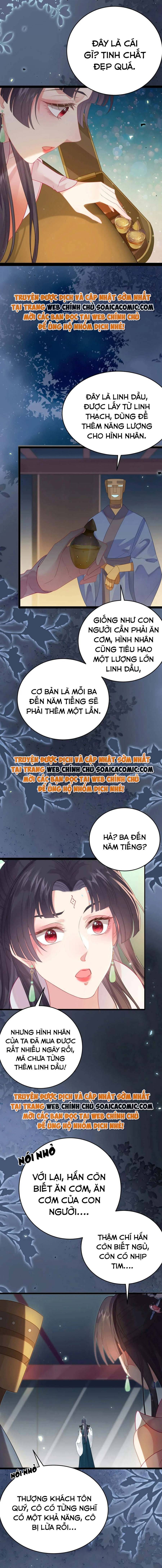 Nghịch Đồ Muốn Ức Hiếp Sư Phụ Mỗi Ngày Chapter 84 - 10
