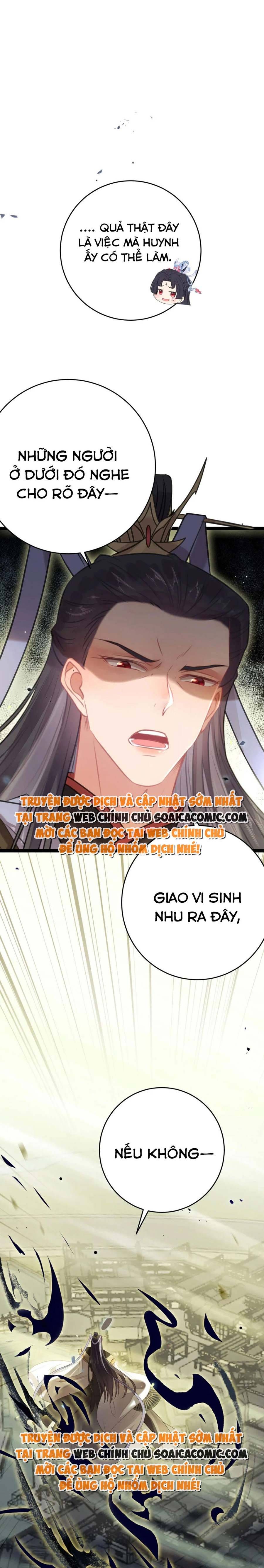 Nghịch Đồ Muốn Ức Hiếp Sư Phụ Mỗi Ngày Chapter 85 - 11