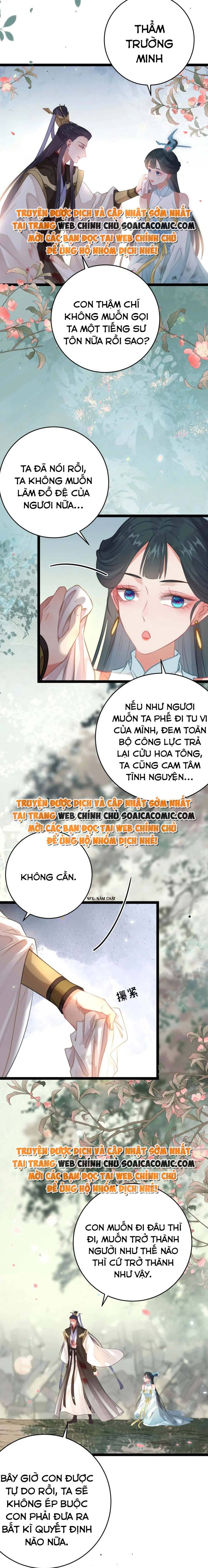 Nghịch Đồ Muốn Ức Hiếp Sư Phụ Mỗi Ngày Chapter 85 - 14