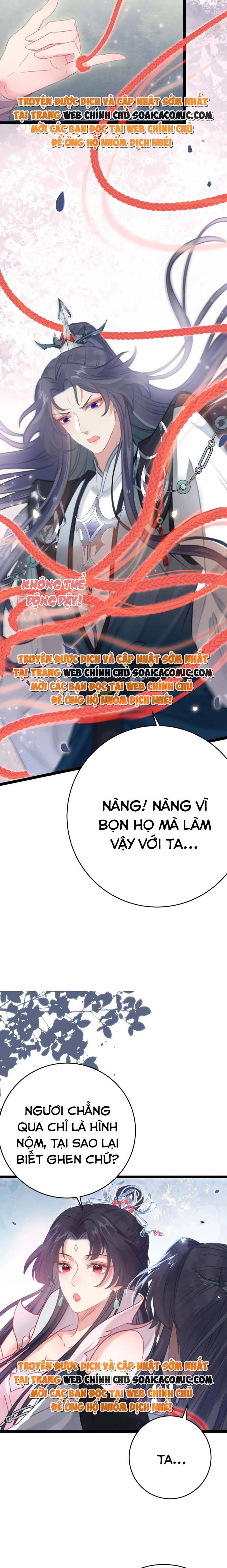 Nghịch Đồ Muốn Ức Hiếp Sư Phụ Mỗi Ngày Chapter 85 - 3