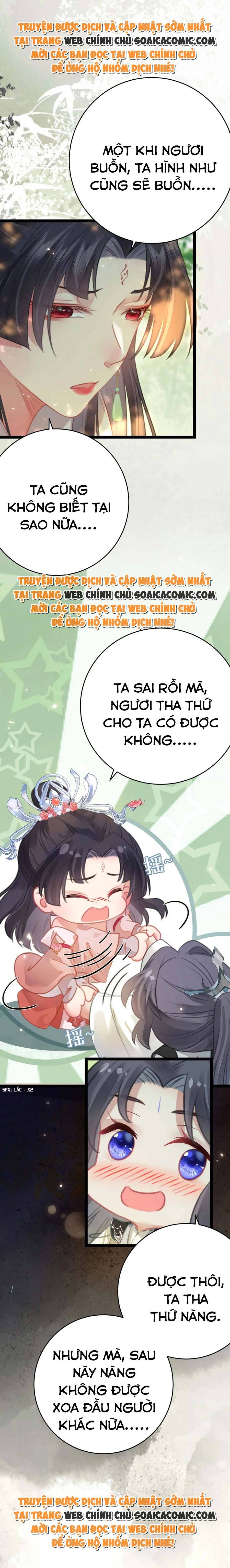 Nghịch Đồ Muốn Ức Hiếp Sư Phụ Mỗi Ngày Chapter 86 - 14